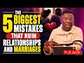 5 Major Barriers To Successful Relationships Marriages Relationship Today With Rev Sam Oye