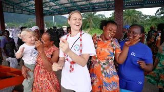 We Helped MrBeast Build a City in Ghana Africa