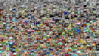 Looney Tunes And Merrie Melodies 1929 2000 All 1024 Episodes At The Same Time 