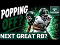 HYPE TRAIN MSU football s Cam Edwards set to IGNITE backfield Biggest PLUS of Dan Bartholomae
