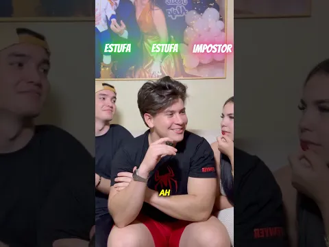 EL IMPOSTOR 🤯😳 #amigos #humor #comedia #risas #youtubeshorts