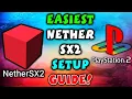 How To Easily Setup NetherSX2 On Any Android Device 2024 Explained - Best PS2 Emulation