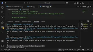 Python Variables Explained - Complete Beginner s Guide