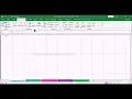 How to remove print area lines in MS Excel 2016