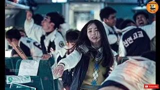train to busan horror zombie movie explained in malayalam korean zombie movie female voiceover