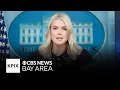 Download Lagu 'Bring it on, Gavin': White House press secretary challenges California governor over UCLA fight