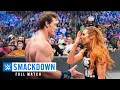 Download Lagu FULL MATCH: John Cena \u0026 Becky Lynch vs. Andrade \u0026 Zelina Vega: SmackDown, Jan. 1, 2019