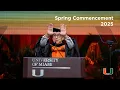 Spring Commencement 2025 Vocal