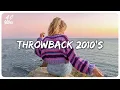 Download Lagu Dance party songs ~ Throwback 2010's songs ~ Songs to sing and dance