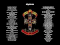 Download Lagu Guns N' Roses - Nightrain - Guns N' Roses lyrics [HQ]