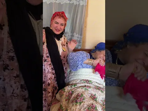 كواليس ولادة نعيمه🤭🔥