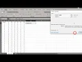 How to analyze Likert Scale using Excel