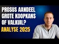 Download Lagu Prosus Aandeel in 2025: AEX Koopkans van het Jaar of Grote Valkuil?