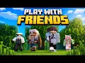 How To Play Minecraft Java Edition with Friends 2026