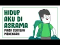 Lagu Pengalaman Aku Di Sekolah Asrama.