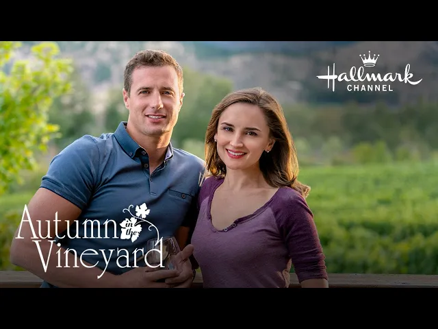 Preview - Autumn in the Vineyard starring Rachael Leigh Cook and Brendan Penny - Hallmark Channel