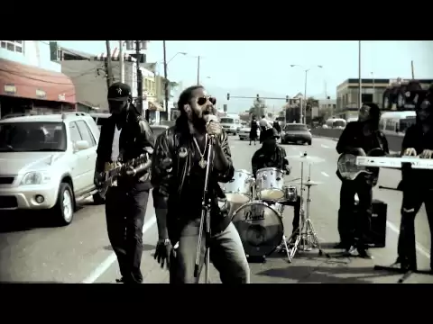 Download MP3 Tarrus Riley - Protect The People | Official Music Video