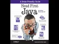 Head First Java 2nd Edition Overview