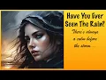 Download Lagu Have You Ever Seen The Rain (CCR Cover): Lyric Story in Pictures