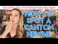 You MIGHT be a Canton Newbie If First Monday Trade Days Canton Texas Visitor Guide