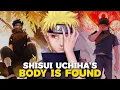 What if Naruto Finds Shisui Uchiha s Body And Takes His Sharingan