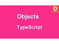 Typescript Objects