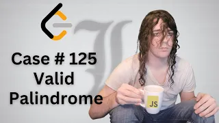 LeetCode Solutions - 125 Valid Palindrome