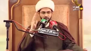 من فضائل سورة البروج - سماحة الشيخ مهدي الطرفي
