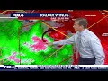 LIVE Severe weather coverage from FOX 4 Weather Team