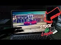 Macbook Stuck at Login Screen