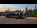 MDT Bus Action Miami Transit Observations