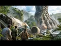 Plane 2023 Movie Explained in English Full Story Breakdown Survival Thriller