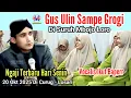 Download Lagu EXCLUSIVE NGAJI TERBARU 2025 || GUS ULINNUHA MAKIN BAPERR SAAT DI SURUH BOJO LORO - NGAJI DI LOSARI