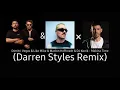 Dimitri Vegas & Like Mike, Marlon Hoffstadt - Makina Time (Darren Styles Remix) (Jeftaxi HQ Remake)