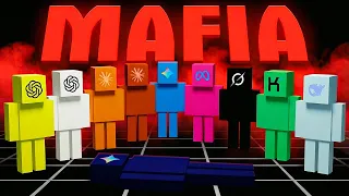 10 AIs Play Mafia