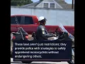 Understanding Motorcycle No-Chase Laws and Their Importance