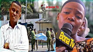 inauma acheni mke wa polisi aliyeuawa na gaidi hamza afunguka mazito kuhusu mumewe 
