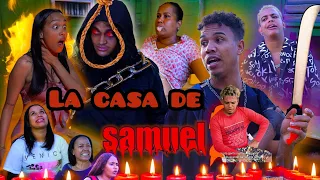 La Casa de Samuel (Sin cortes) Serie de terror completa #terror #miedo 