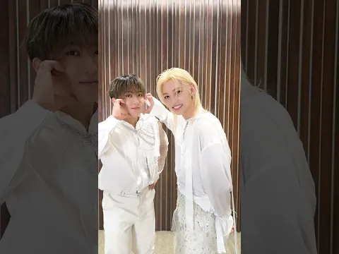 Changbin & Felix