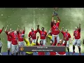 Pro Evolution Soccer 2009 - Manchester United VS Liverpool - Konami Cup - German Commentary