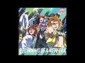 Download Lagu Umamusume Pretty Derby Beginning of a New Era OST 04.Umapyoi Densetsu