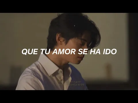 Download MP3 ๋⭑⚝ Love Is Gone | Cha Eun-Woo (𝓒𝓸𝓿𝓮𝓻) Español & Lyrics