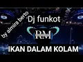 Lagu Dj funkot - ikan dalam kolam || by almira berto