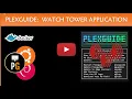PlexGuide WatchTower