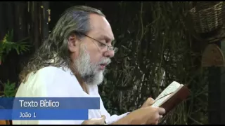 Novo Testamento de Carreirinha: João 1