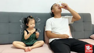 What should I do if my daughter doesn't want to take her medicine? I feel so bad for her.