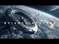 Download Lagu SCIENCE STATION  - Ambient Cyberpunk Music | Ethereal Sci-Fi Music  Space Soundscape- ULTRA RELAXING