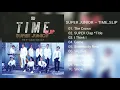 [DOWNLOAD LINK] SUPER JUNIOR – TIME_SLIP – THE 9TH ALBUM (MP3)