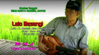 gambus guru bangke lalo besangi