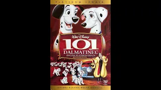 Opening 101 Dalmatians DVD 2008 Both Discs 